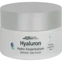 Hyaluron Hydro Körperbalsam