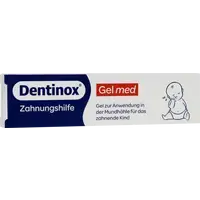 Dentinox Gel med Zahnungshilfe
