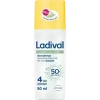 Ladival Gerötete Getönt Sonnenschutz-Gel LSF50+