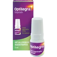 Optilegra 1 mg/ml Augentropfen Lösung