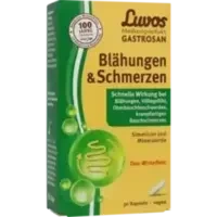 Luvos Gastrosan Blähungen & Schmerzen