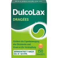 DulcoLax Dragees 5mg magensaftresistente Tabl.Dose
