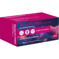 Vitamin B12 PUREN 1 mg Filmtabletten