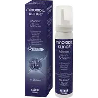 Minoxidil Klinge Männer 50 mg/g Schaum
