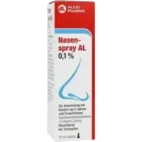 Nasenspray AL 0.1%