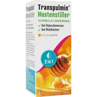 Transpulmin Hustenstiller