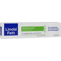 Linola Fett Nachtkerzenöl 20 g/100 g Creme