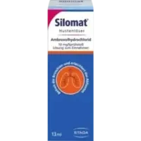Silomat Hustenlöser Ambroxol 10 mg Sprü Lsg.z.Ein.