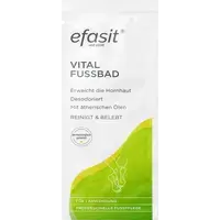 efasit Vital Fußbad Sachet