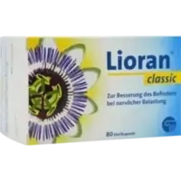 Lioran classic 260 mg Hartkapseln