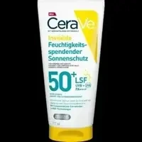 CERAVE Sonnenschutz Körper Feuchtigkeitssp. LSF50+
