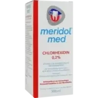 meridol med Chlorhexidin 0.2%