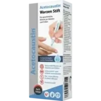 Acetocaustin Stift gegen Warzen