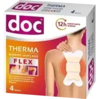 DOC THERMA Wärme-Auflage Flex