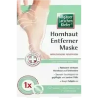 Allgäuer Latschenk Hornhaut Entf. Maske Cremig Set