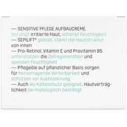Abbildung klein von Eubos Sensitive Aufbaucreme Nachtpflege
