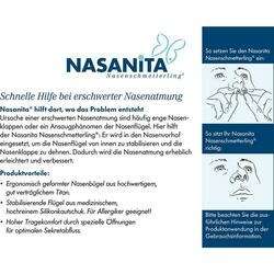 Abbildung klein von Nasanita Nasenschmetterling