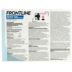 Abbildung klein von Frontline Spot On H 10 Appl. Vet