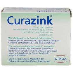 Abbildung klein von Curazink