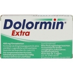 Abbildung klein von Dolormin Extra