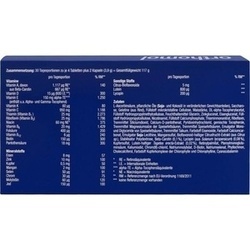 Abbildung klein von Orthomol Immun Tabletten/Kapseln 30beutel