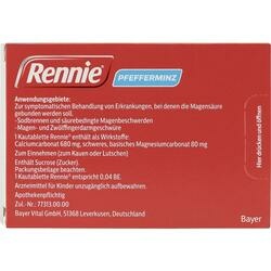 Abbildung klein von Rennie