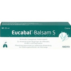 Abbildung klein von Eucabal Balsam S