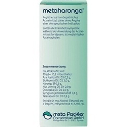 Abbildung klein von Metaharonga