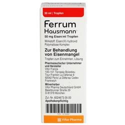 Abbildung klein von Ferrum Hausmann
