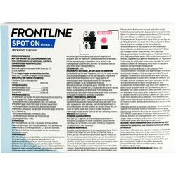 Abbildung klein von Frontline Spot On H 40 Vet