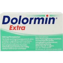Abbildung klein von Dolormin Extra