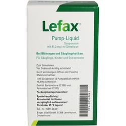 Abbildung klein von Lefax Pump-Liquid