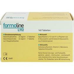Abbildung klein von Formoline L112 Dranbleiben