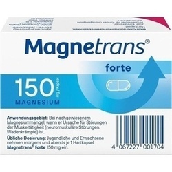 Abbildung klein von Magnetrans Forte 150mg