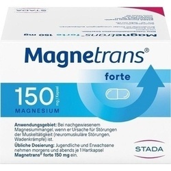 Abbildung klein von Magnetrans Forte 150mg