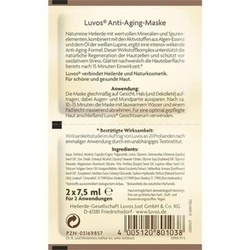 Abbildung klein von Luvos Crememaske Anti-Aging Gebrauchsfertig