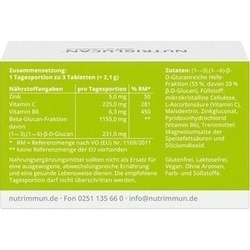 Abbildung klein von Nutriglucan