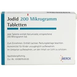Abbildung klein von Jodid 200