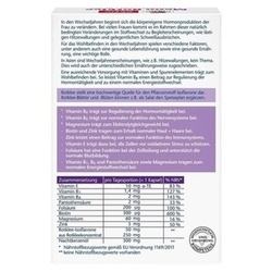 Abbildung klein von Doppelherz Meno Rotklee+Nachtkerzenl+Biotin