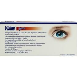 Abbildung klein von Visine Yxin Ed