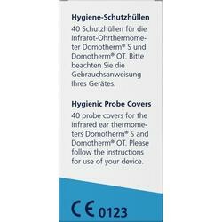 Abbildung klein von Domotherm Ot Schutzfolien 40st.