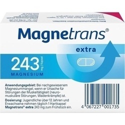 Abbildung klein von Magnetrans Extra 243mg