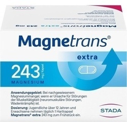 Abbildung klein von Magnetrans Extra 243mg
