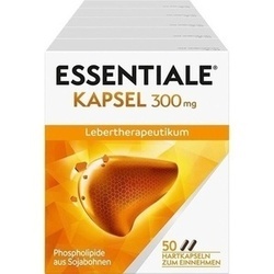 Abbildung klein von Essentiale Kapsel 300mg