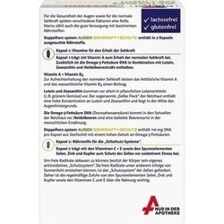 Abbildung klein von Doppelherz Augen Sehkraft+Schutz System