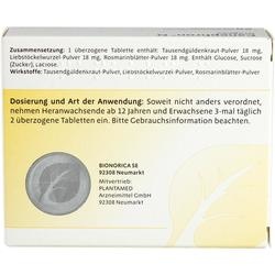 Abbildung klein von Canephron N Dragees
