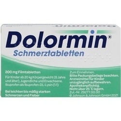 Abbildung klein von Dolormin