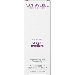 Abbildung klein von Aloe Vera Creme Medium