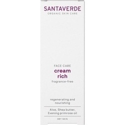 Abbildung klein von Aloe Vera Creme Rich Ohne Duft