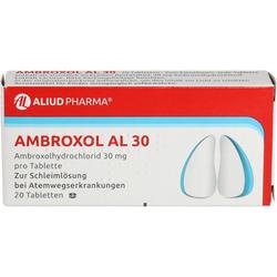 Abbildung klein von Ambroxol Al 30